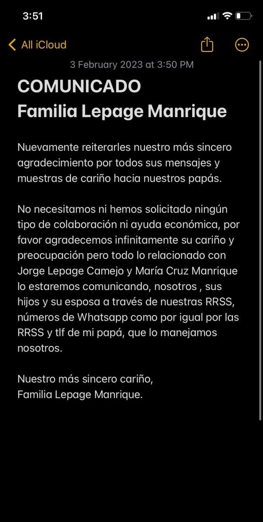 Jorge Lepage (@jorgelepage) on Twitter photo 