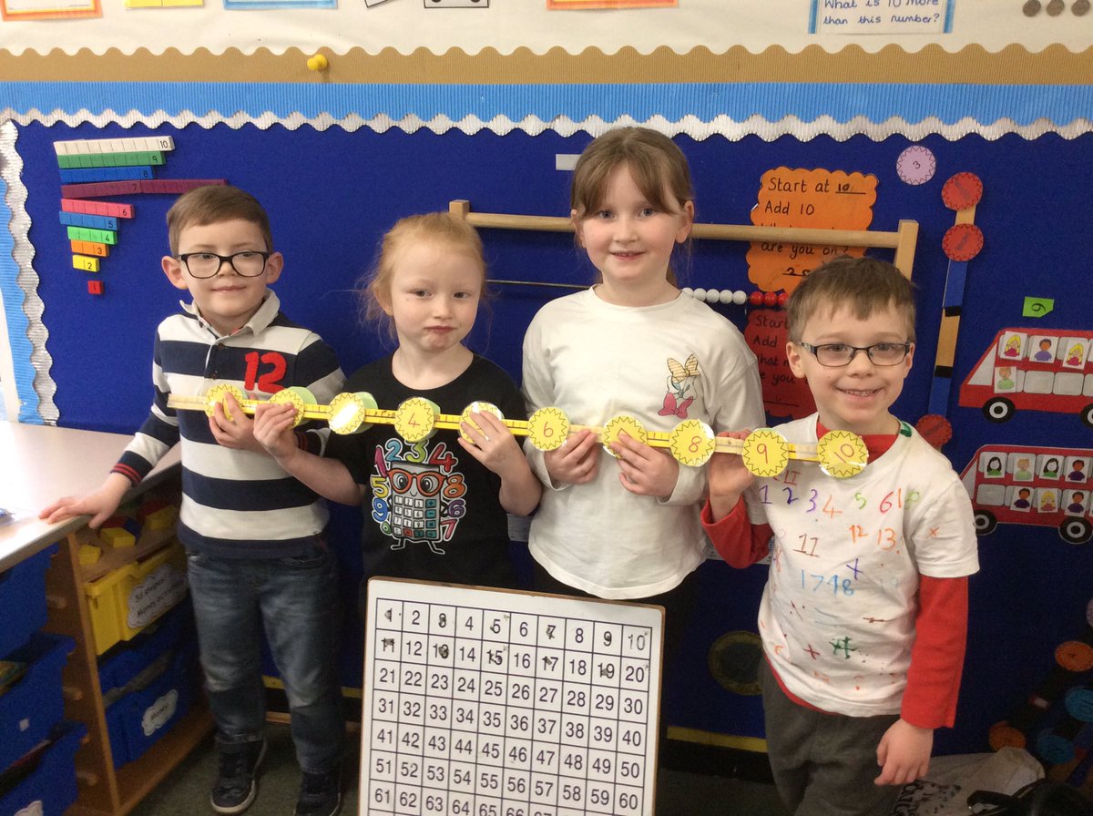 Griff_Y1's tweet photo. Lots of number fun in school today. Well done Mr Blackmore! @Griff_Mrstaylor @Griff_1B @NSPCC_Cymru https://t.co/OgU8TdVvMp