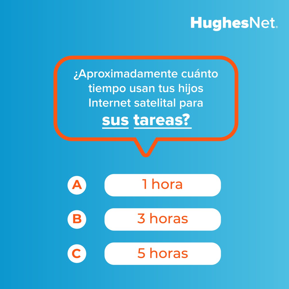 HughesNet_Co's tweet image. Recuerda que no importa cuánto tiempo gastan, puedes medir el consumo de sus actividades ingresando a mi cuenta aquí bit.ly/3gRVKBY o también en nuestra App HughesNet bit.ly/3c4VXyu.