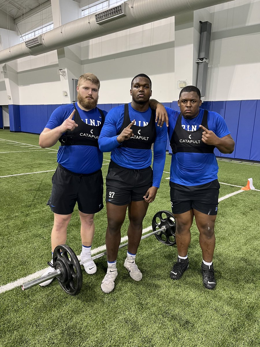 Coach_DFeeley's tweet image. IYKYK. G.R.I.N.D. #Bleedblue #Indy300 🏎️