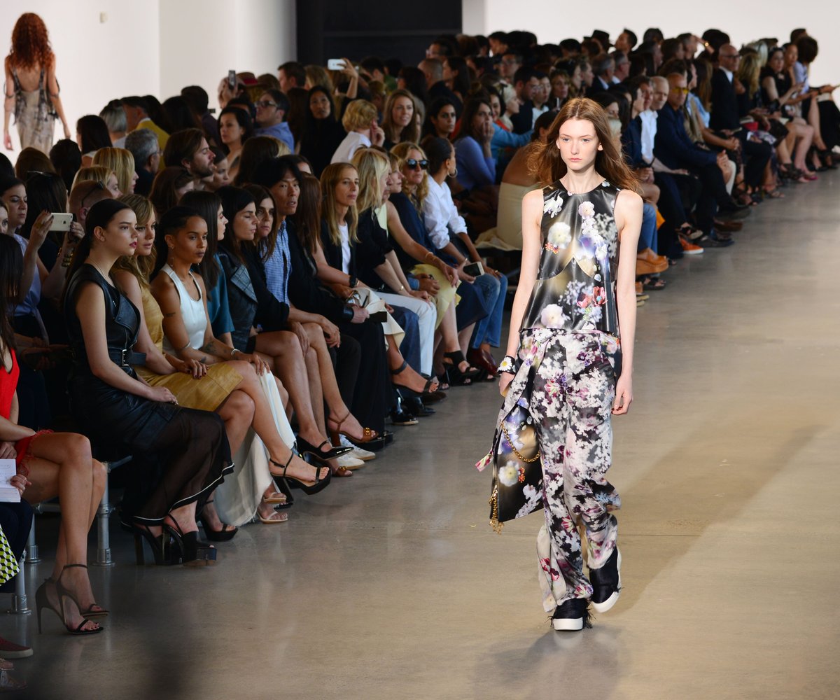 DailyFrontRow's tweet photo. Just A Few More Sleeps! IMG Unveils Programing For NYFW: The Shows https://t.co/hcriNwngwX https://t.co/hjuqZjcWSi