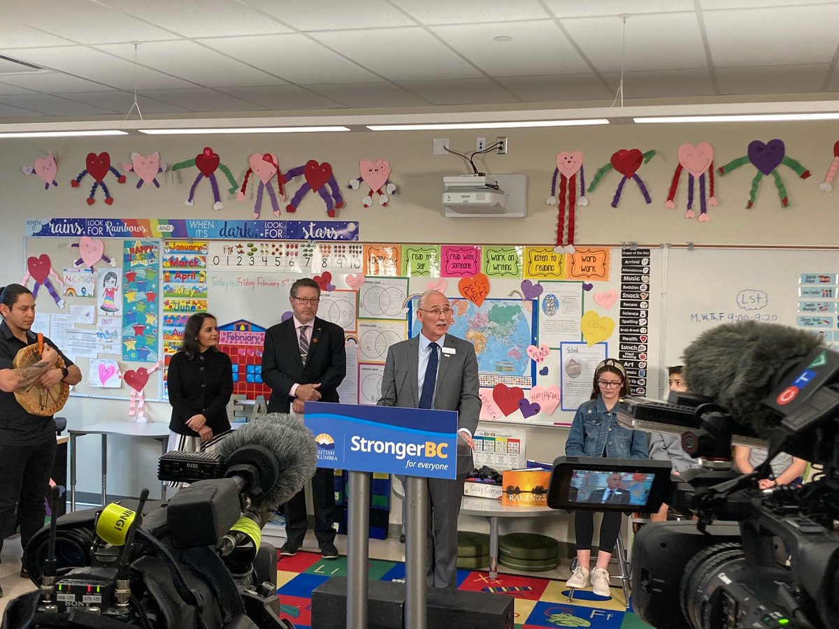 Surrey_Schools's tweet image. Thank you to today's amazing✨ student speakers, Peyton Symons &amp;amp; Brandon Lyons, and Cian Smith, who did the territorial acknowledgment -- as well as all our other special guests! surreyschools.ca/_ci/p/144044
#sd36learn #SurreyBC #WhiteRockBC