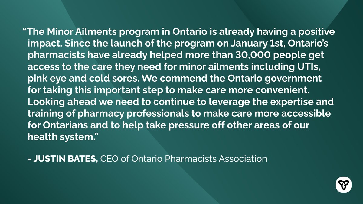 SylviaJonesMPP's tweet photo. When it comes to your health, the status quo isn’t working.

Yesterday, our government released Your Health: A Plan for Connected and Convenient Care, our plan to provide people with a better health care experience.

Learn more: https://t.co/bGd5CZ5O5y https://t.co/NBf9bbFAyx