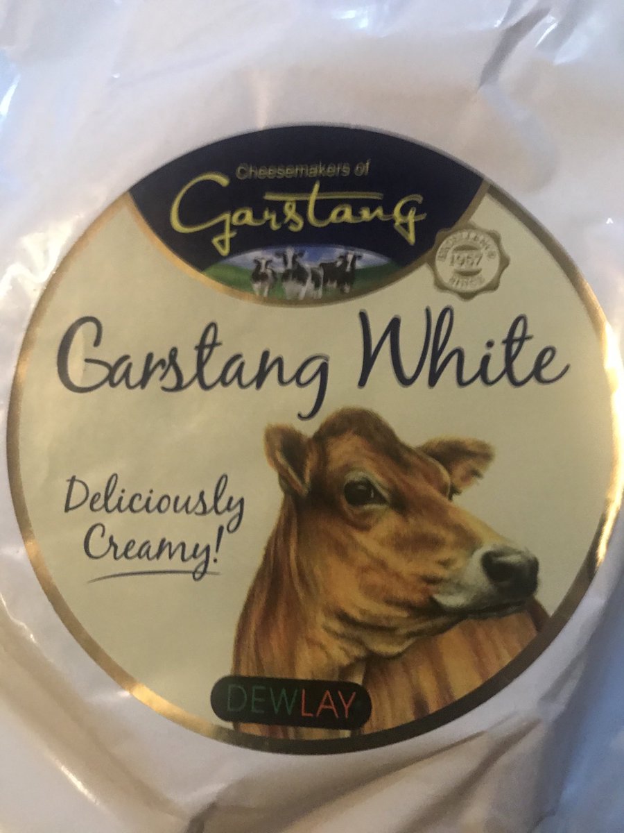 conordaunt's tweet photo. Taking some work home again this evening 😀#GarstangWhite #ToBrieOrNotToBrie https://t.co/4kFxS9K0UW