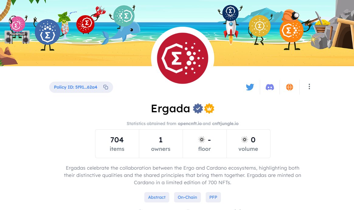 The Ergada Club tweet media