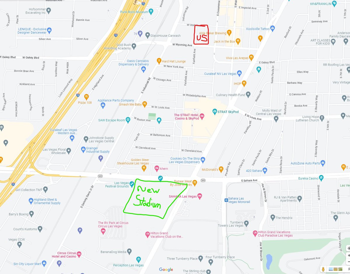 Architect on Twitter "The Oakland A's might build a baseball stadium