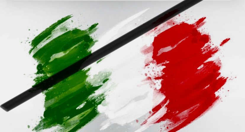 Catyform's tweet photo. L’Italia “ una e indivisibile “ è morta… causa elezioni in Lombardia! https://t.co/nwdaagW1iF