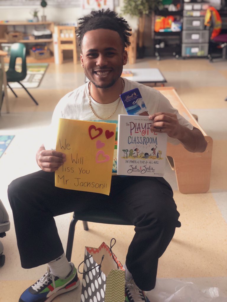 Nasim Askarinasab (@askarinasim) on Twitter photo We wish Mr.Jackson all the best in his new journey & hope to work along side him <a href="/StAnneOCSB/">St. Anne School</a> soon! ππ¦ #ocsbJoy #ocsbBeCommunity #ocsbKindergarten <a href="/MrsMalheiro/">Mrs. Malheiro π¦</a> <a href="/ChantalRemo/">Mrs. Remo</a> <a href="/Mmethompsonocsb/">Mme Stacey Thompson</a> <a href="/zantinzm/">zanti</a> We wish Mr.Jackson all the best in his new journey & hope to work along side him <a href="/StAnneOCSB/">St. Anne School</a> soon! ππ¦ #ocsbJoy #ocsbBeCommunity #ocsbKindergarten <a href="/MrsMalheiro/">Mrs. Malheiro π¦</a> <a href="/ChantalRemo/">Mrs. Remo</a> <a href="/Mmethompsonocsb/">Mme Stacey Thompson</a> <a href="/zantinzm/">zanti</a>