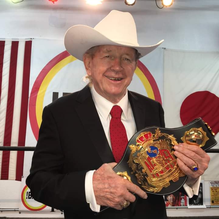 Happy Birthday To The Legendary Dory Funk Jr. Who Turns 82 Today!   