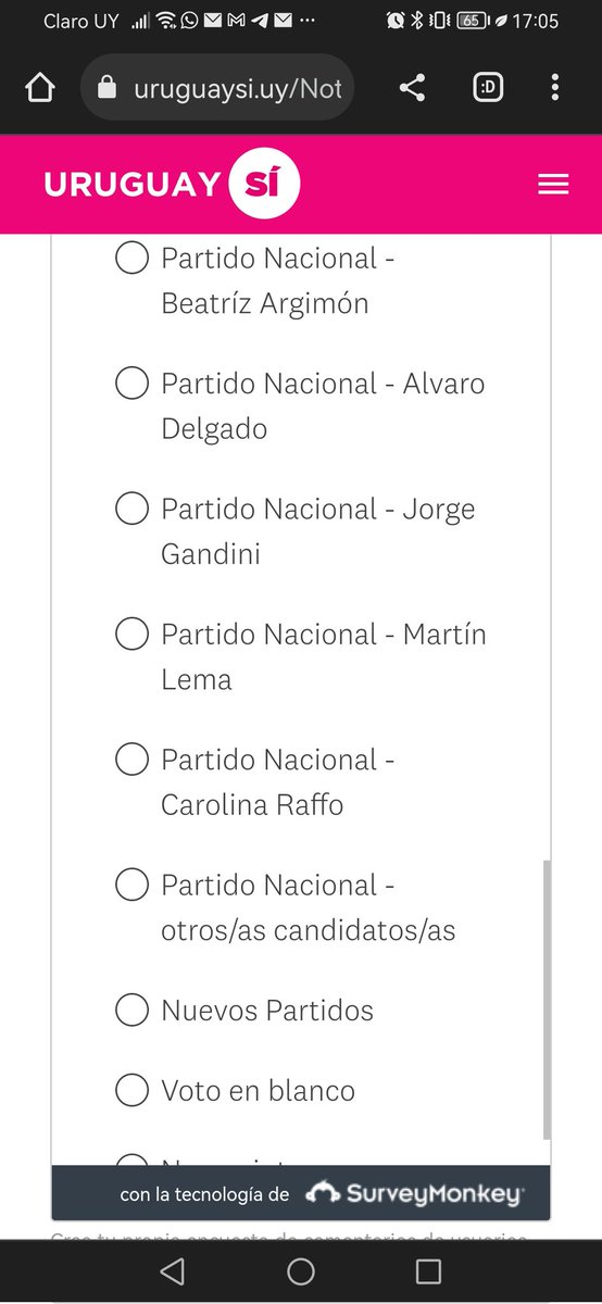 buenos_pan's tweet photo. @UruguaySi Carolina Raffo? 🤔 Error o horror? https://t.co/hGf5RPrrS9