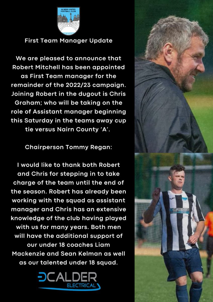 ⚫️First Team News ⚪️