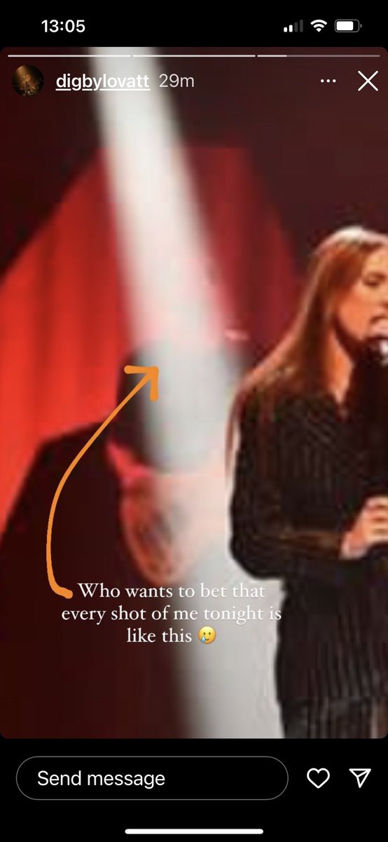 Proud parent post

Digby is on the Graham Norton Show again tonight - playing bass for Mimi Webb

Always in the spotlight.

Catch the show on BBC 1 

@thegrahamnortonshowofficial

#prouddad