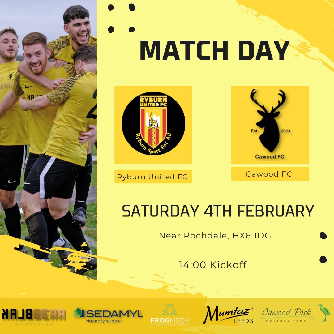 Cawood FC tweet media