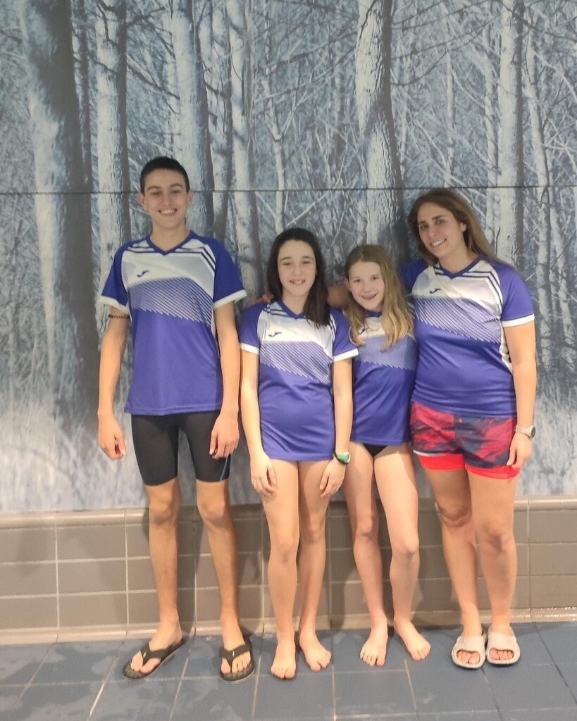natacastilla's tweet photo. Enhorabuena a nuestros 3 nadadores que han sido convocados por la seleccuión de Castilla y León para participar en el próximo Campeonato de España CC.AA. a celebrar en Oviedo los dias 24, 25 y 26 de Febrero.

➡ Nuño Lara Fontecha nadará las pruebas d… https://t.co/TW5HwDLdxq https://t.co/L8Jp3sEjmd