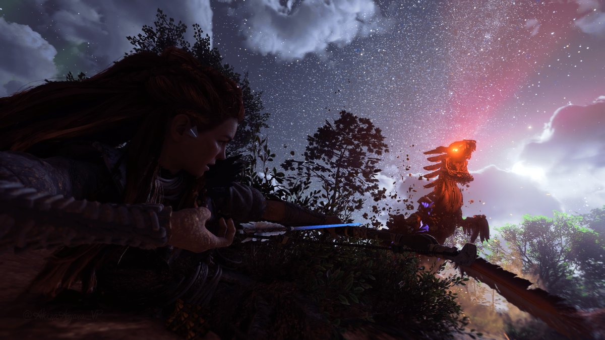 AkiraAoyama_VP's tweet photo. #ForbiddenFriday One of the 1st #AloyVSMetal  
Because 1st capture are the one helping me learn,do better

🎮#HorizonForbiddenWest

#BeyondTheHorizon #VPRT #WorldofVP #VGPUnite #LandofVP #VPContext #TheCapturedCollective #ArtisticofSociety #VirtualPhotography #WIGVP #ThePhotoMode https://t.co/TZDhnwVCoY