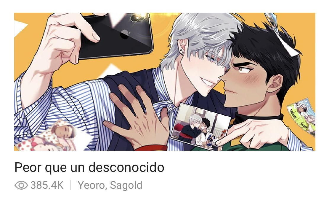 LopezYD161's tweet photo. #9- #Peorqueundesconocido con 385.4K de visualizaciones 🥳
@___SAGOLD #Yeoro
Link: https://t.co/CiFDoE41EQ https://t.co/svhkRQ0Sqv