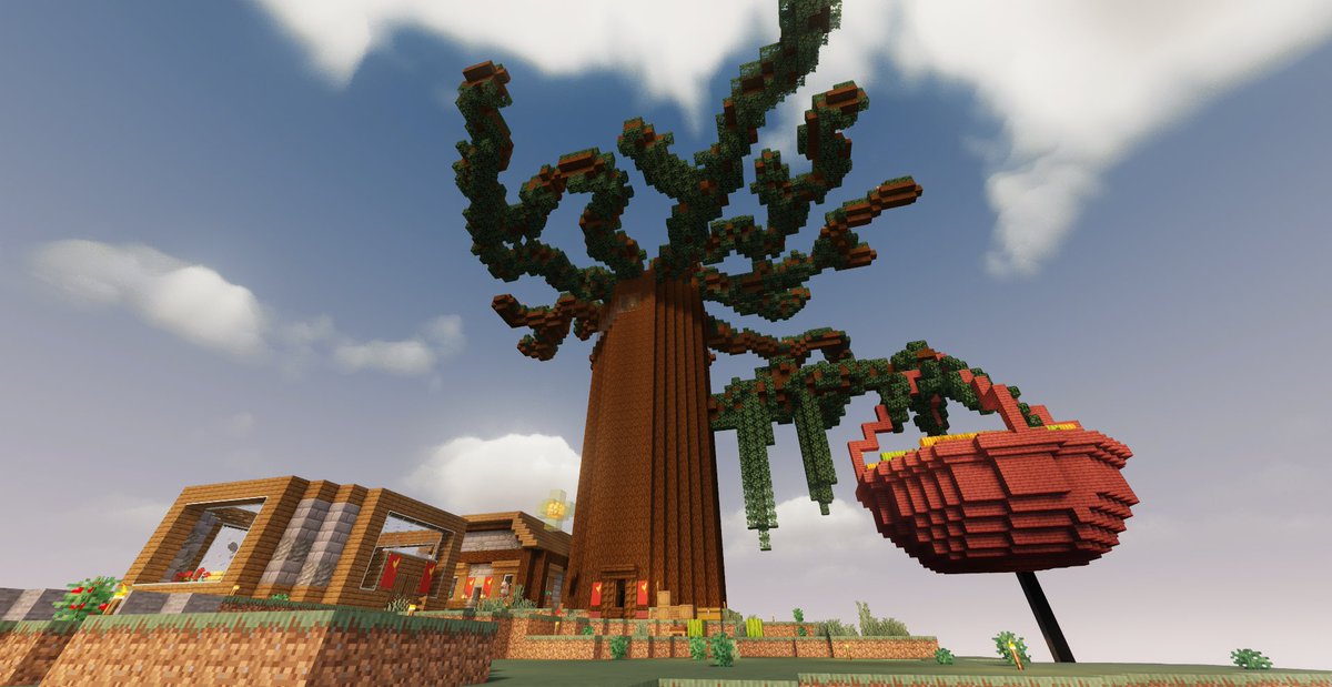 ahiggy17's tweet image. shaders makes photographer brain go brrrr #minecraft #mc #minecraftshaders #minecraftSMP #mcSMP