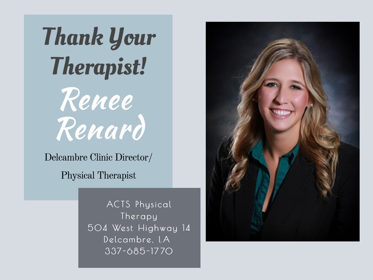 ACTS Occupational and Physical Therapy tweet media