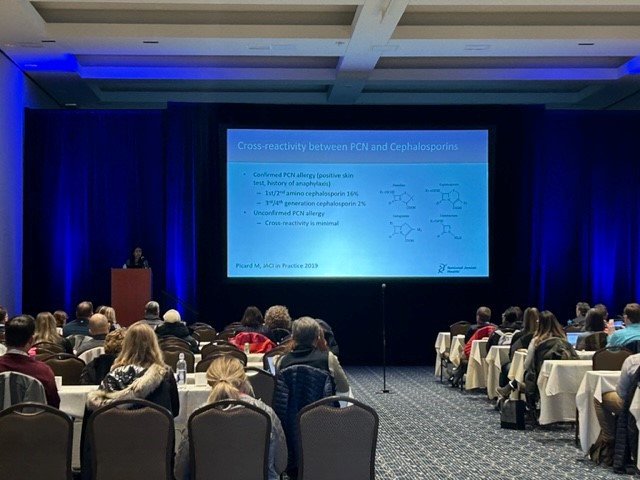 The 45th Annual Pulmonary & Allergy Update is in full swing. Check out these highlights from sessions presenting emerging data in #COPD, #pulmonology, #allergy, and #marijuana. #MedEd #CME @RheumILD