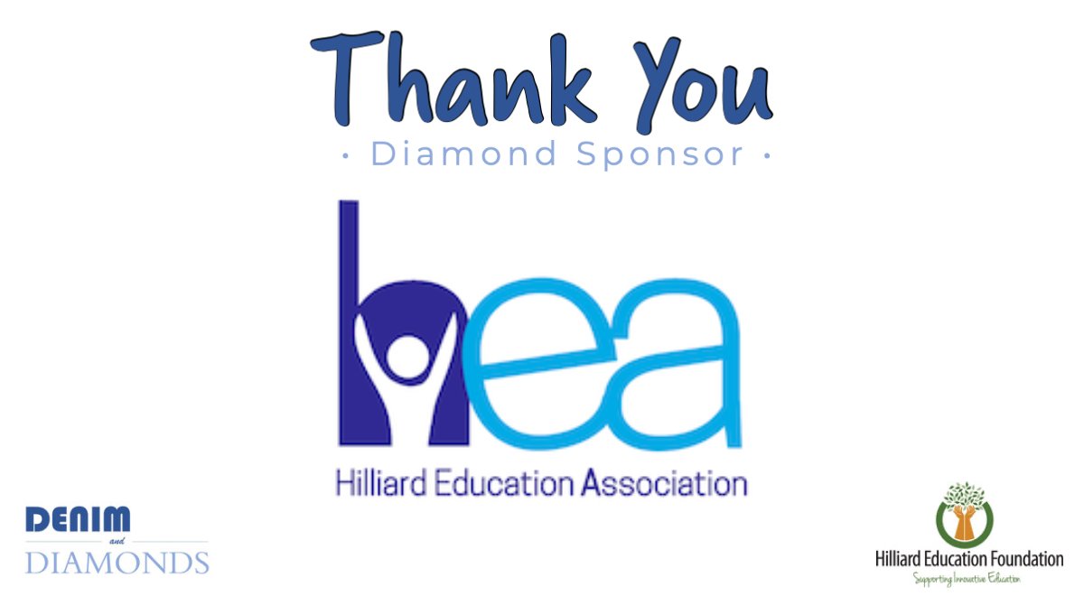 HEF (@hilliardedfound) on Twitter photo Thank you to the <a href="/HilliardEA/">Hilliard E.A.</a> for your outstanding support of Denim & Diamonds! Your contribution makes a difference for <a href="/HilliardSchools/">Hilliard Schools</a> students and provides #innovative learning opportunities for our kids! Thank you to the <a href="/HilliardEA/">Hilliard E.A.</a> for your outstanding support of Denim & Diamonds! Your contribution makes a difference for <a href="/HilliardSchools/">Hilliard Schools</a> students and provides #innovative learning opportunities for our kids!