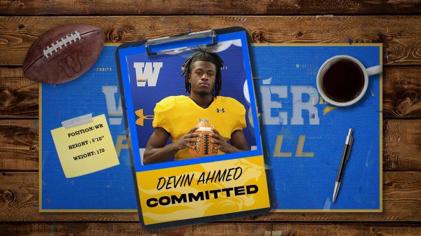 Devin5Ahmed's tweet photo. #RollPride🔵🟡🦁 https://t.co/MjCrhHgszO