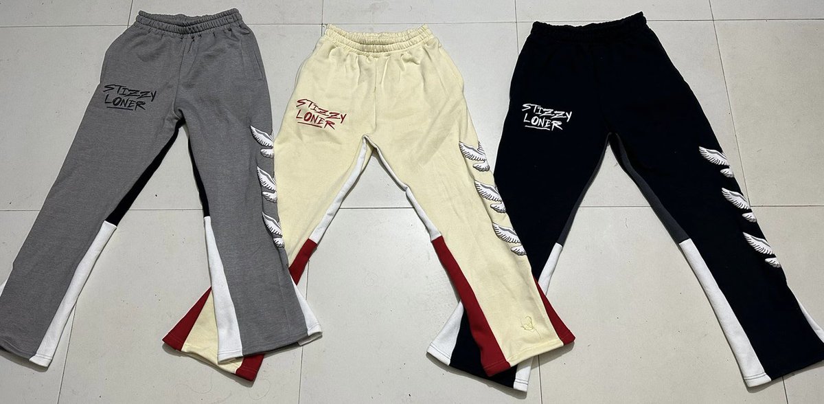 RT TO HELP A SMALL BUSINESS GROW 🙏🏽❤️‍🔥. Collection dedicated to our angels🕊️. Releasing 02/10/23 3:10 P.M. Available for preorder right now 20% OFF StizzyLoner.com