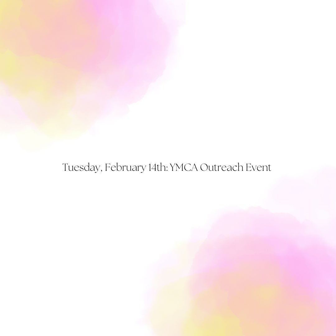 Come checkout our February events!