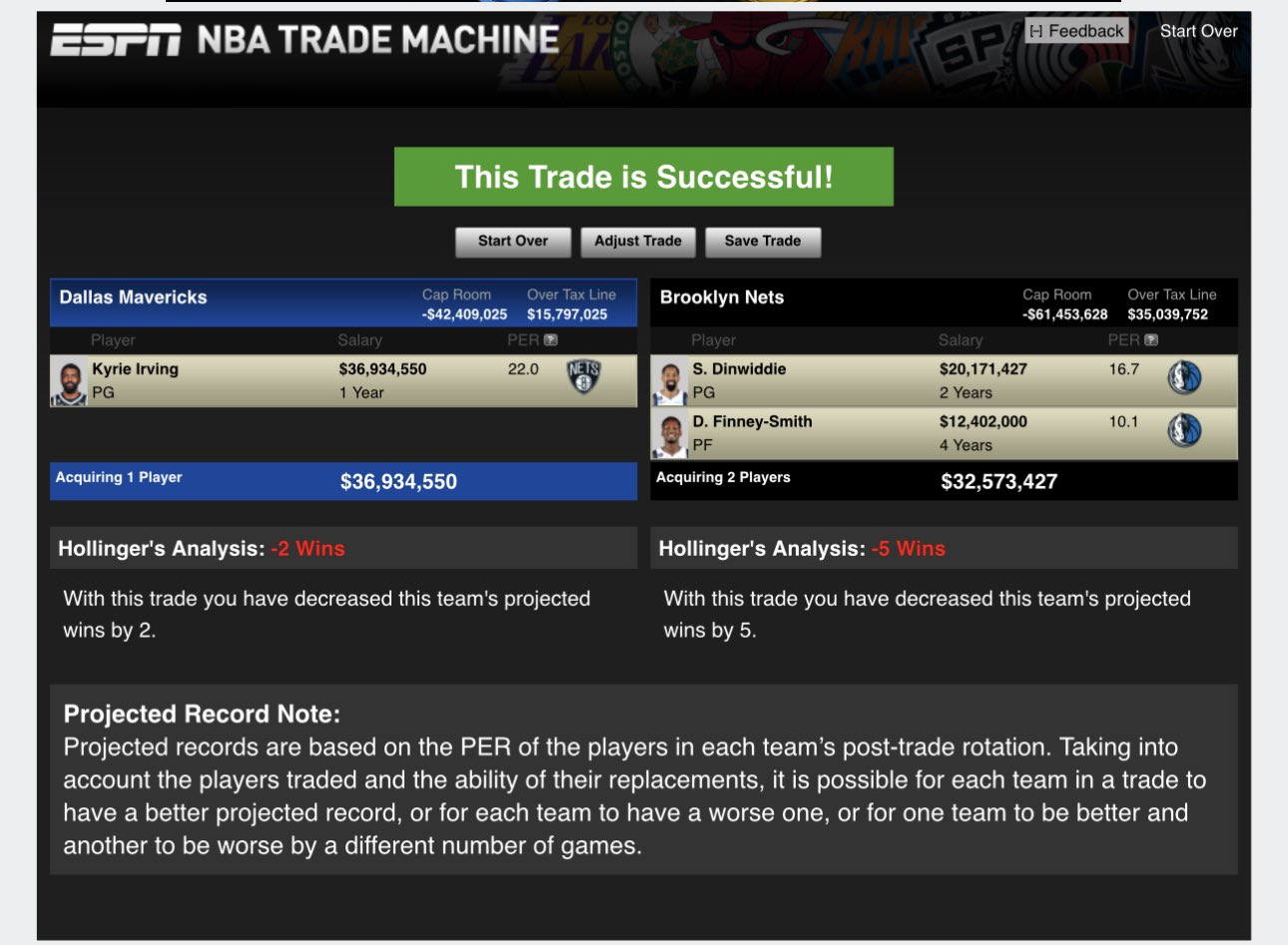 Nba trade machine with picks outlet