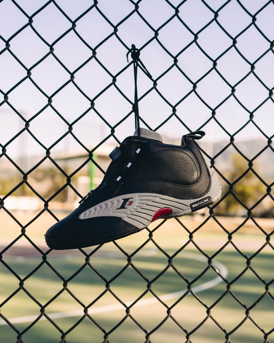 Reebok on Twitter "Allen Iverson had his most memorable season wearing