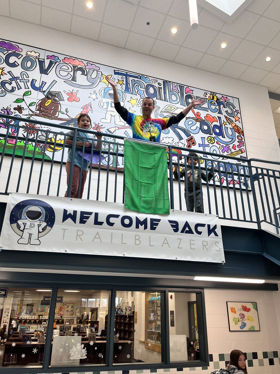 Mrs. Zumbach-Woullard (@ms_zumbachmusic) on Twitter photo Team chameleon won the 1st house competition 💚 All of <a href="/Discovery_elem/">Discovery Elem</a> has been working towards being respectful, responsible, and ready to learn. Looking forward to see what house is next! Team chameleon won the 1st house competition 💚 All of <a href="/Discovery_elem/">Discovery Elem</a> has been working towards being respectful, responsible, and ready to learn. Looking forward to see what house is next!