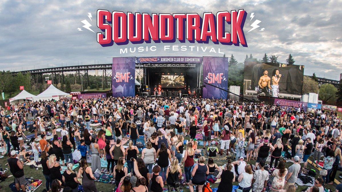 SoundtrackYEG's tweet photo. Guess what?! We're back! Lineup is coming soon but first we are giving one lucky winner the very first pair of VIP tickets - head to our instagram to enter: https://t.co/fUJeo3pa2V https://t.co/H1dluZuMN1