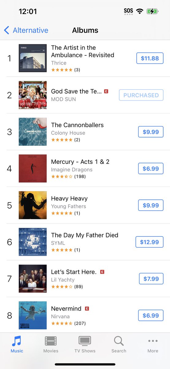 MODSUN's tweet photo. We are #2 on iTunes chart, y’all know what to do…can we make it happen? 

https://t.co/IINEV21mNs https://t.co/habvFaNt5J