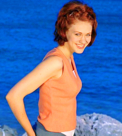 Happy Birthday, Maitland Ward
For Disney, she portrayed Rachel McGuire in the hit prime time series, 
