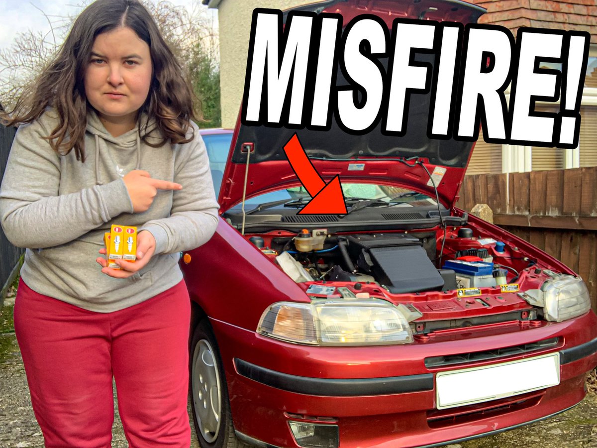 Driven247yt's tweet image. NEW video gone up and my low mileage mk1 Punto has a misfire…can I fix it? 🔧
youtu.be/lfnx1ThREXI
•
#youtube #youtuber #carvideo #cars #car #fiat #punto #fiatpunto #punto75 #puntoelx #fiats #fiatpanda #classiccar #mk1punto #engine #italian #90s #fiat500 #italia @fiat @fiat