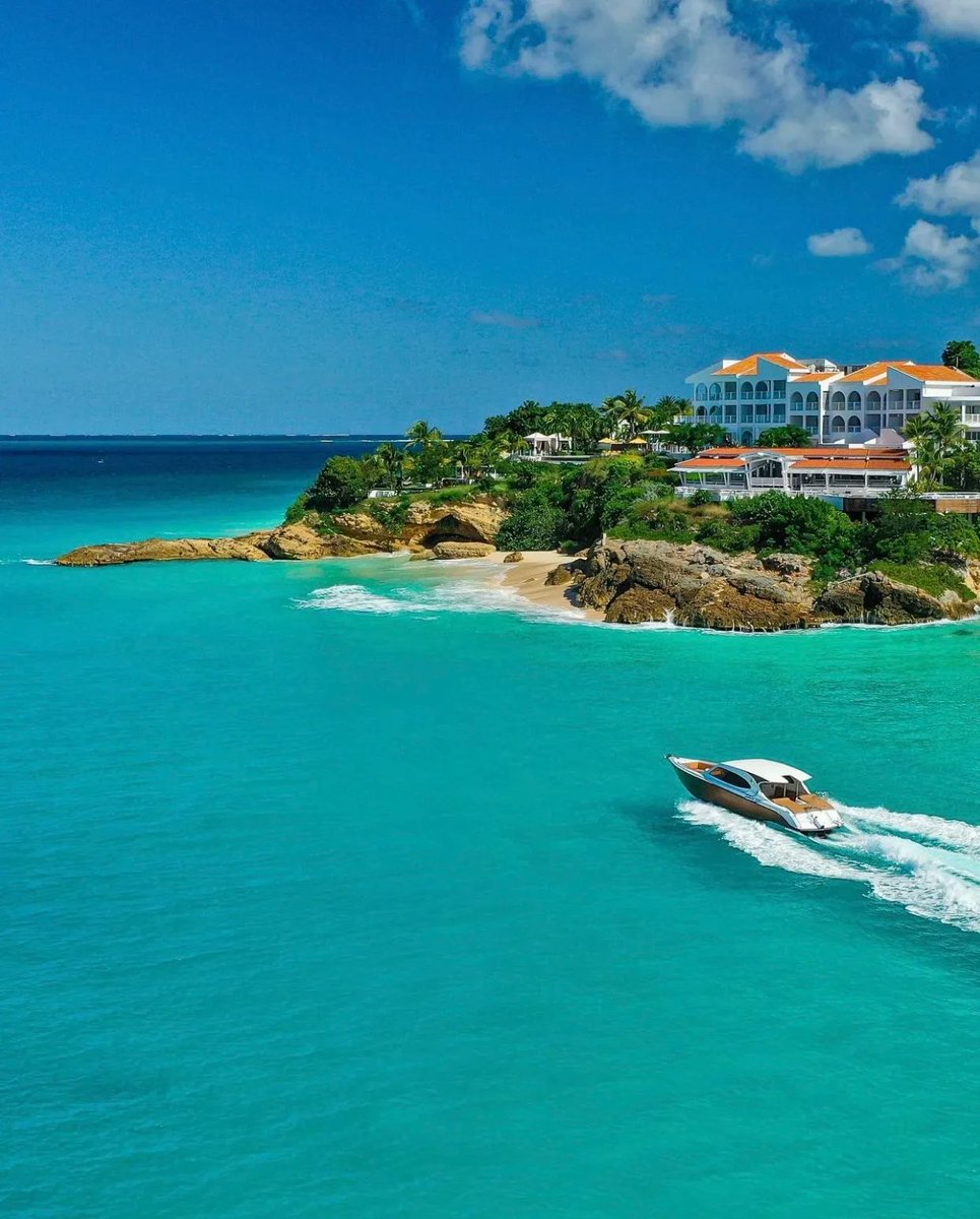Anguilla 🇦🇮 📸: duartedellarole | IG