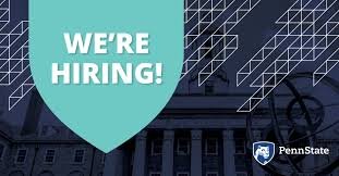 The School of Public Policy at The Pennsylvania State University invites applications for an Assistant Clinical Professor (Undergraduate Programs Coordinator) to be a full-time, non-tenure-track member of the faculty. For more details: psu.wd1.myworkdayjobs.com/PSU_Academic/j…