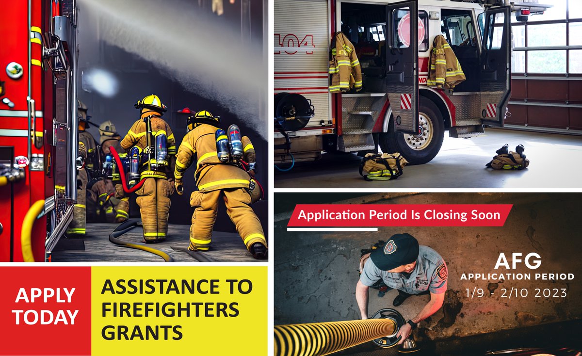 HASTINGSAir's tweet image. There’s still time! Apply today for AFG grant money to install state-of-the-art clean air systems to protect your firefighters from cancer-causing vehicle exhaust. Grant money covers the installation of a new system or for an upgrade. 262-364-0500. hastingsair.com/industries/fir…