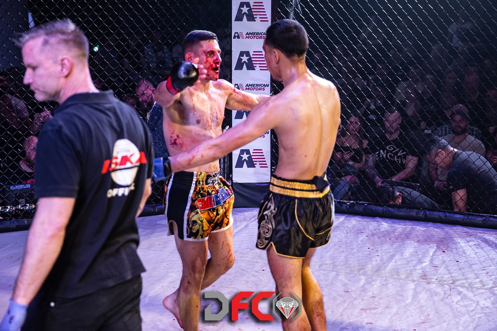 Diamondback Fighting Championship tweet media