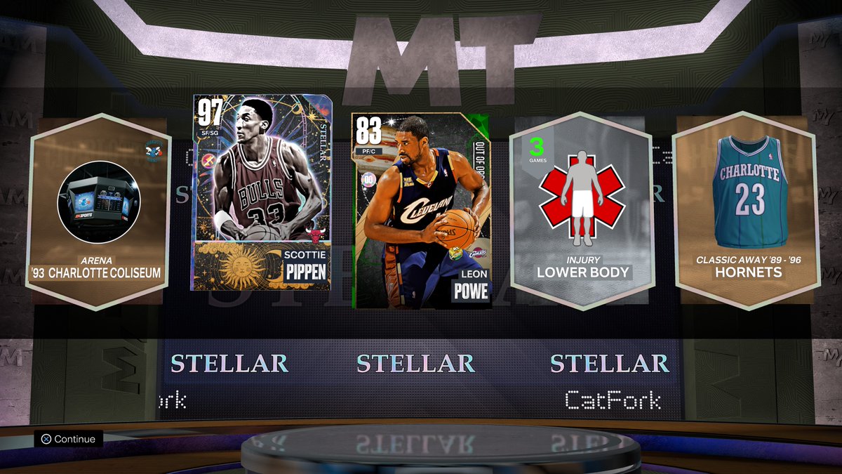 NBA2kAustralian's tweet image. #NBA2K23 

Ripping packs for the banned boys

#bannedofbrothers

#partofthesolution