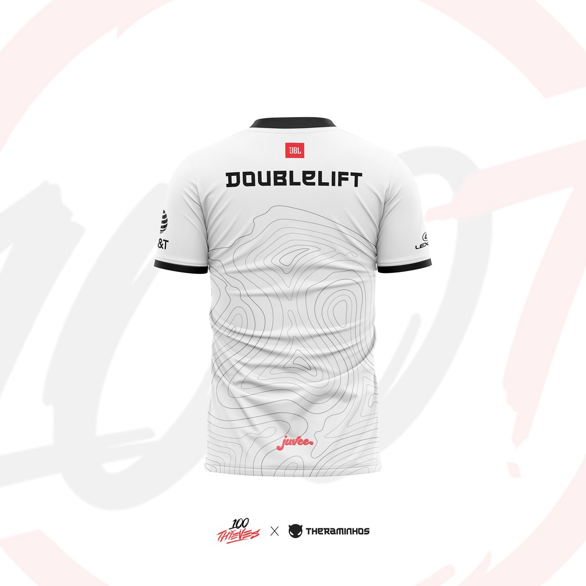 Check out my latest work for 100 Thieves.
Hope you like it, my boys! 🫡

behance.net/gallery/162938…