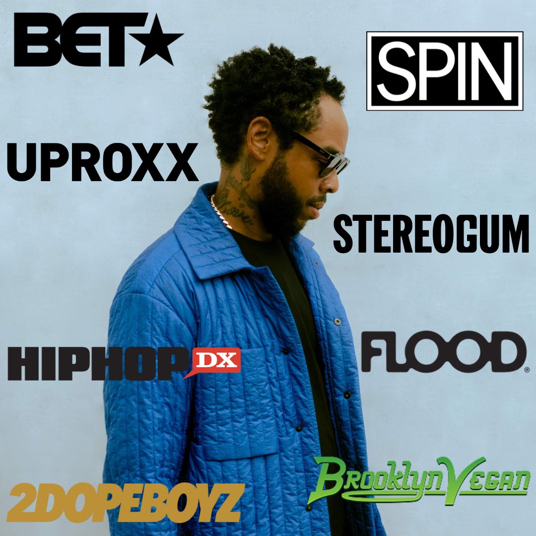 syazdee's tweet photo. Thank you to all the press that have covered Terrace Martin’s new single, “Chucks (feat. Channel Tres)” - it’s out now! Listen here: https://t.co/KFKJdvofda https://t.co/9BCSXvSQZb