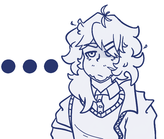 S1LVER_SQUIRREL's tweet photo. hey would anyone want like a 15 usd halfbody lineart/sketch thing (thick or thin pen) paid over paypal or venmo. dm me if so cause ill take em for a bit i think. ill also do fullbodies for 20 usd and i can do animals as well; ill put those examples in the replies soon enough 🔥😎 https://t.co/v19SCmLssx