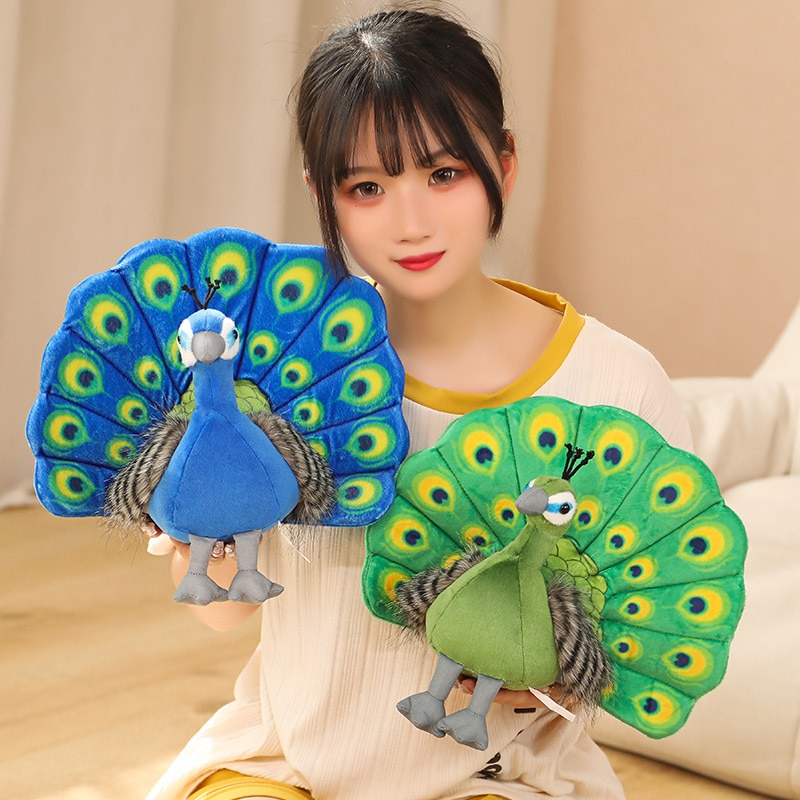 link: https://t.co/7VVRHsEDIR
price: 11.24 $
1pc 25*30CM Cute Simulation Peacock Plush Toys Kawaii Dolls Stuffed Soft Animal Peahen Toy Lovely Ho...
#aliexpress #online #shopping #buy https://t.co/lE64xwDcXH