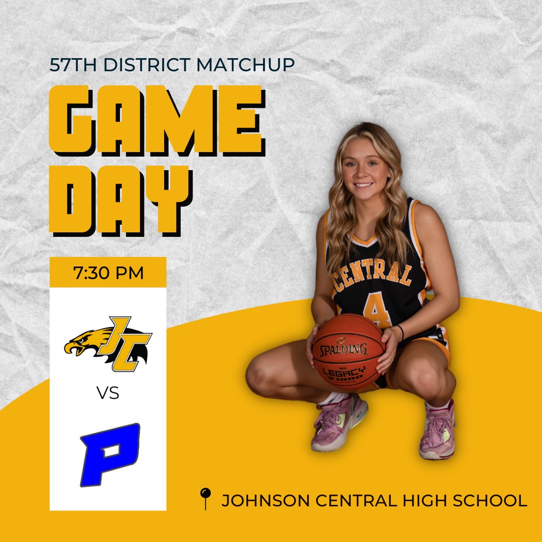 Johnson Central Athletics tweet media