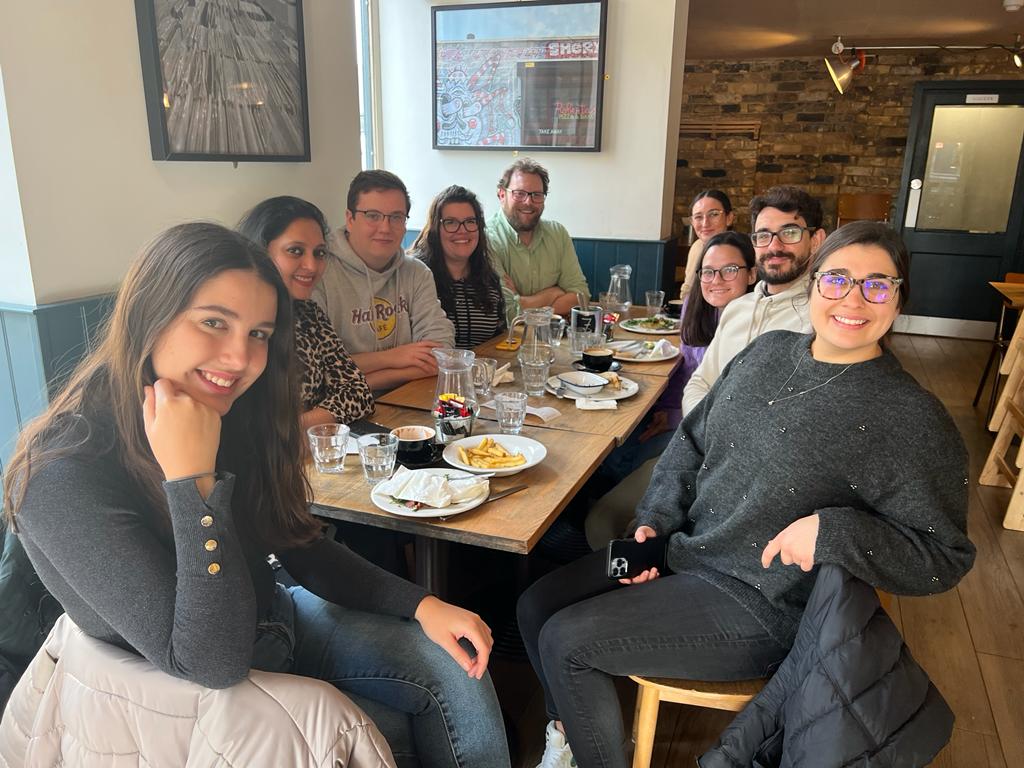 The Gilbertson Lab (@gilbertson_lab) on Twitter photo Happy Friday from <a href="/Gilbertson_Lab/">The Gilbertson Lab</a>
Gilbertson Lab Friday brunch โ๏ธ๐ฅ๐ง๐ซ๐ต#February Happy Friday from <a href="/Gilbertson_Lab/">The Gilbertson Lab</a>
Gilbertson Lab Friday brunch โ๏ธ๐ฅ๐ง๐ซ๐ต#February