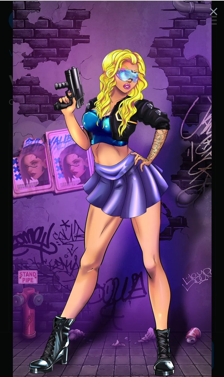 zelphernide's tweet photo. @valibots #jointheresistance 
Wow, such a blonde hottie 😍
#valibots got me when I first heard of what was in planned. I love the long term thinking for building assets. https://t.co/fsnTSX3xe9