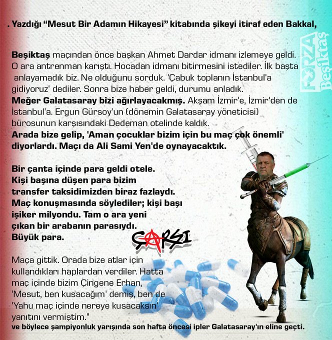 <a href="/Besiktas/">Beşiktaş JK</a> sen önce temiz kağıdı getir <a href="/Galatasaray/">Galatasaray EN</a> 

#BeşiktaşTümTaşlardanAğırdır