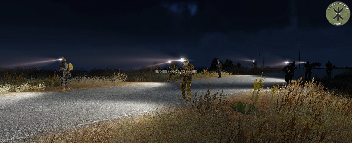 DE_Cerberus's tweet photo. ¡Saludos compañeros de armas!

Les compartimos fotos de la misión oficial de hoy, en esta ocasión tuvimos misión entre semana pero el domingo también tendremos misión + evento. Esperamos verlos ese día.

Además mañana sábado tenemos entrenamiento básico.

~ magis marte ~ https://t.co/2Qleu1LcA3