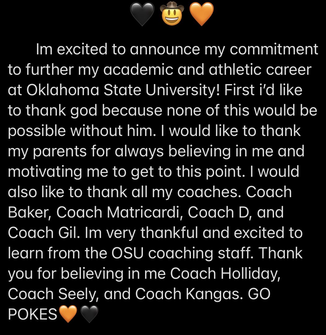 tripperh4's tweet image. 🖤COMMITTED🧡
@OSUBaseball @joshhollidayosu @CoachSeely @BlakeKangas @jbakerbsg @matricardi_fred @GilM2727 @forbescoach1 @5starnational @5star2026 @Yulee__Baseball @TRussoPG @JBrownPG @rocco_iervasi @C_Hatcher_PBR @TeamdHBMedia