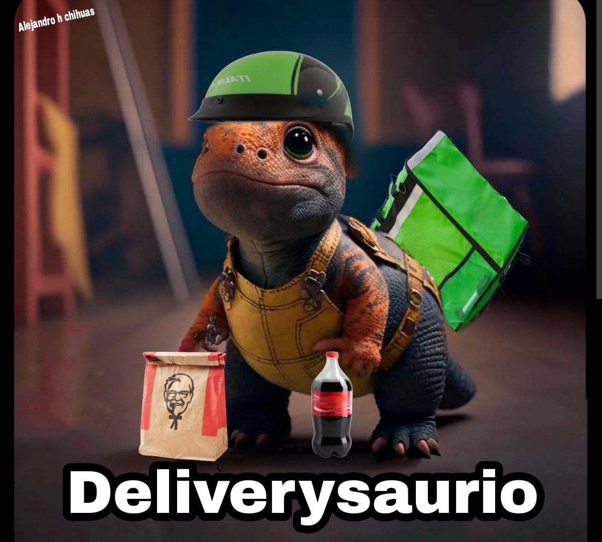 alejandro h chihuas tweet media